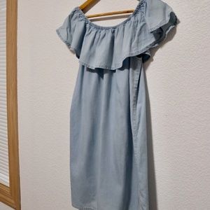 Denim dress Tween Sfera M
